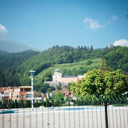 Resort Aquareumal Фойніца Екстер'єр фото