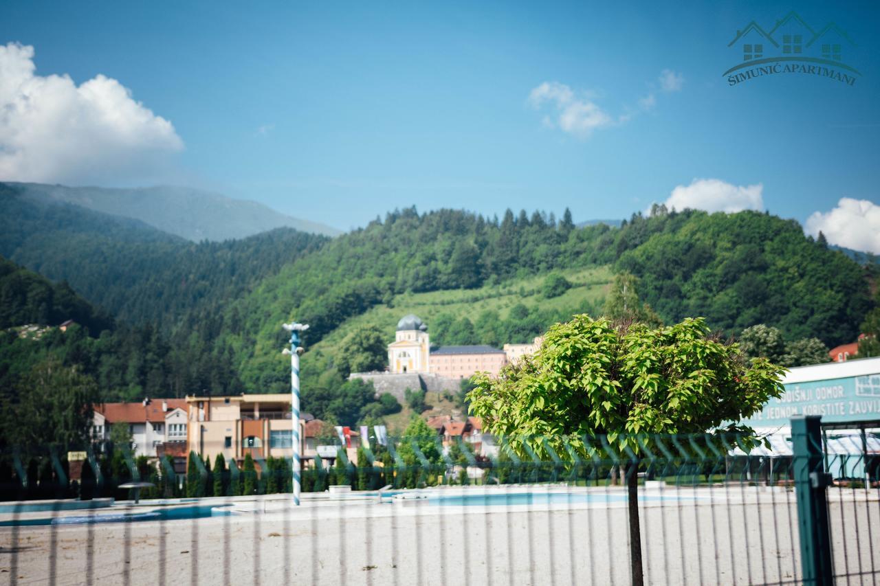 Resort Aquareumal Фойніца Екстер'єр фото