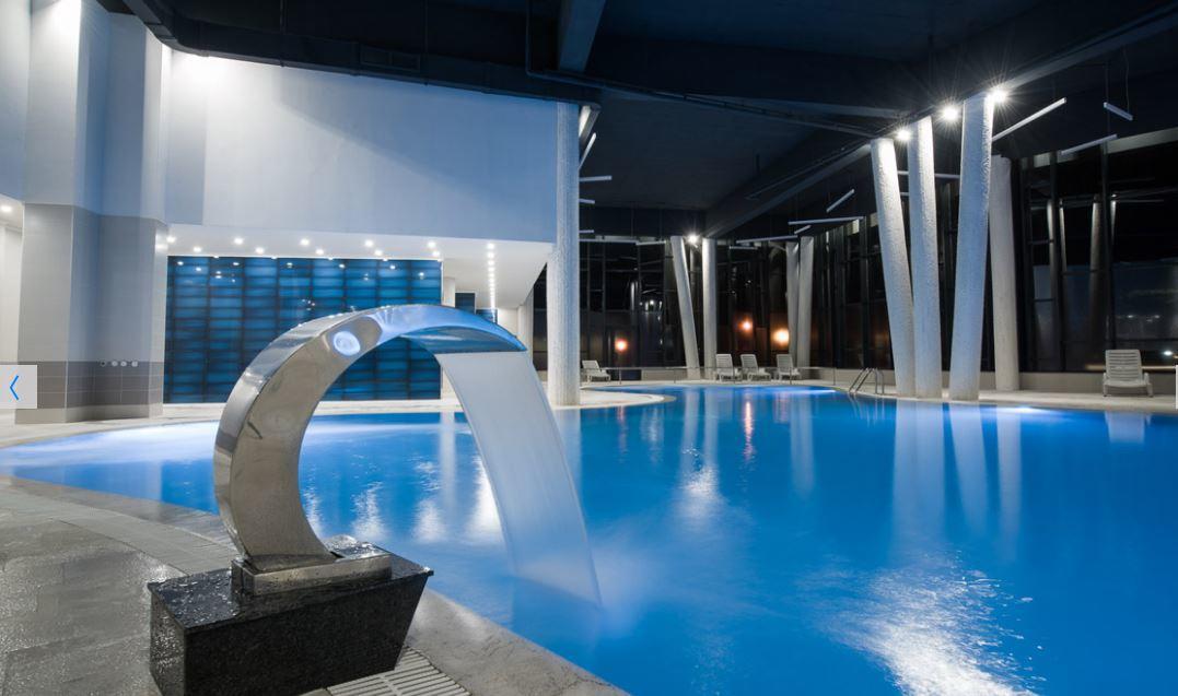 Resort Aquareumal Фойніца Екстер'єр фото